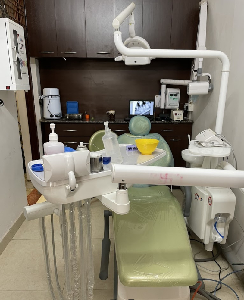 picture of the clinic